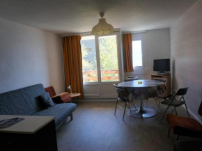 Studio cosy 27m², 4 pers, au cœur d'Orcières, proche pistes et commerces, balcon Est, animaux acceptés - FR-1-636-74